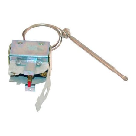 Allpoints Allpoints 48-1122 Hi-Limit Safety Thermostat; Type LCH; Temperature 495 Degrees F; 24" Capillary 481122